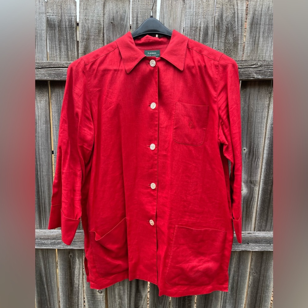 Ralph Lauren Top